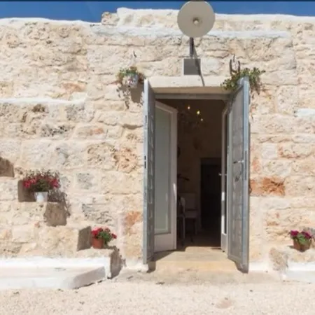 Trullo Innamorato Διαμέρισμα
