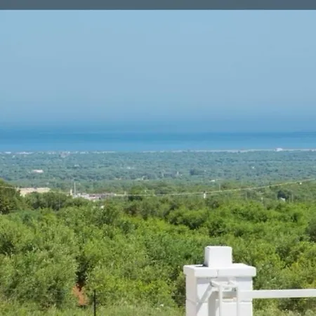 Διαμέρισμα Trullo Innamorato