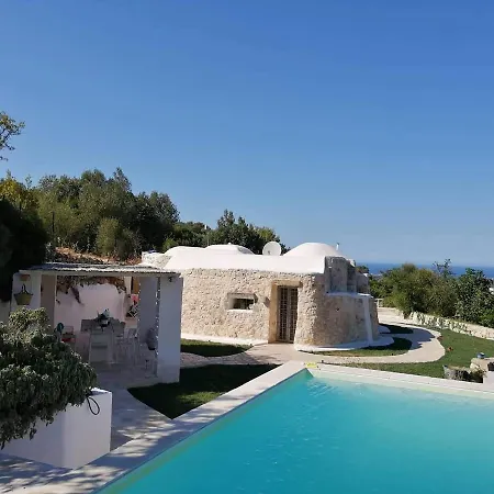 Trullo Innamorato Διαμέρισμα