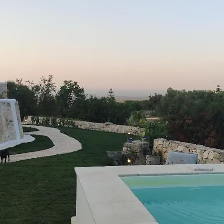 Διαμέρισμα Trullo Innamorato Ostuni