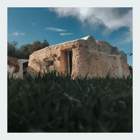 Διαμέρισμα Trullo Innamorato *