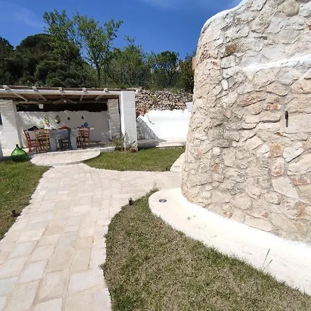 Trullo Innamorato Διαμέρισμα