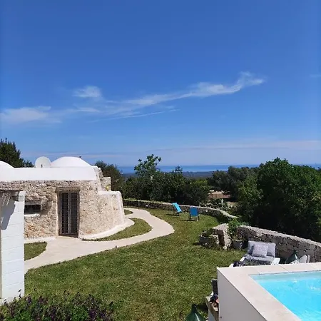 Trullo Innamorato Διαμέρισμα