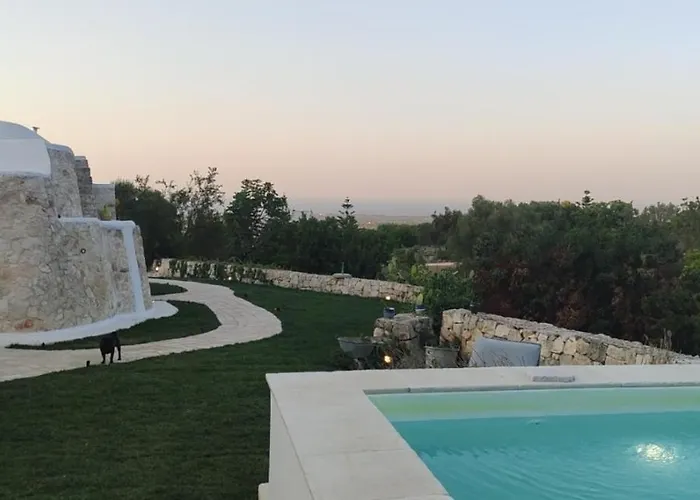 Apartman Trullo Innamorato Ostuni