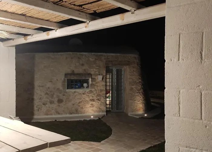 Trullo Innamorato * Ostuni