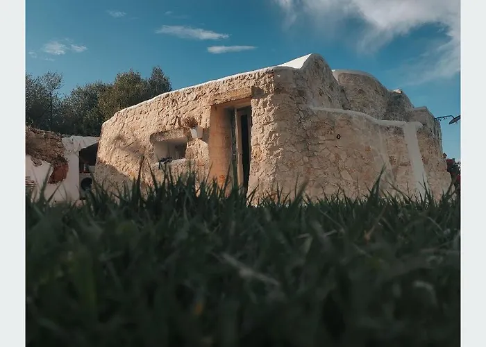 Apartman Trullo Innamorato *