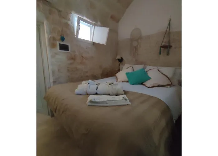 Apartman Trullo Innamorato Ostuni