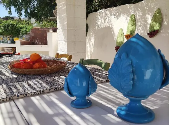 Trullo Innamorato * Ostuni