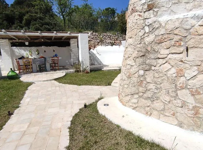 Trullo Innamorato Apartman
