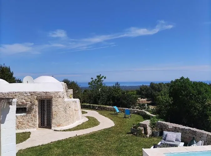 Trullo Innamorato Apartman