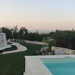 Apartmán Trullo Innamorato Ostuni