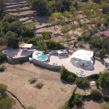 Trullo Innamorato * Ostuni