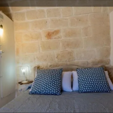 Trullo Innamorato Appartement Ostuni
