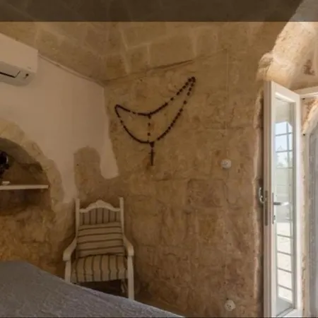 Trullo Innamorato Apartment Ostuni