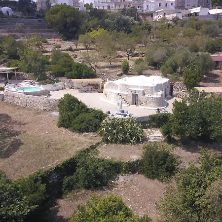 Trullo Innamorato * Ostuni