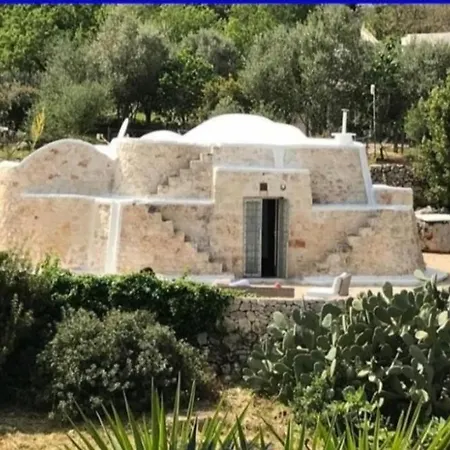 Trullo Innamorato * Ostuni
