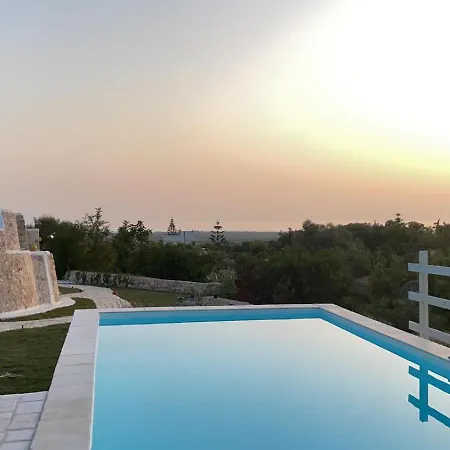 Trullo Innamorato Lägenhet *