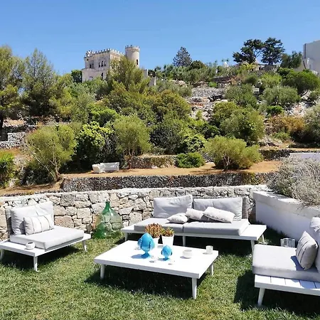 아파트 Trullo Innamorato *