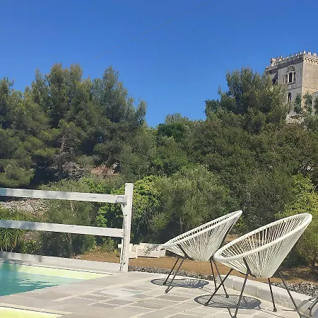 Trullo Innamorato 아파트 오스투니