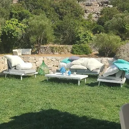 아파트 Trullo Innamorato 오스투니