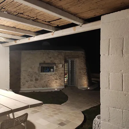 Trullo Innamorato * Ostuni