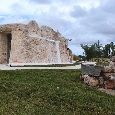 Trullo Innamorato * Ostuni