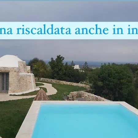 Trullo Innamorato