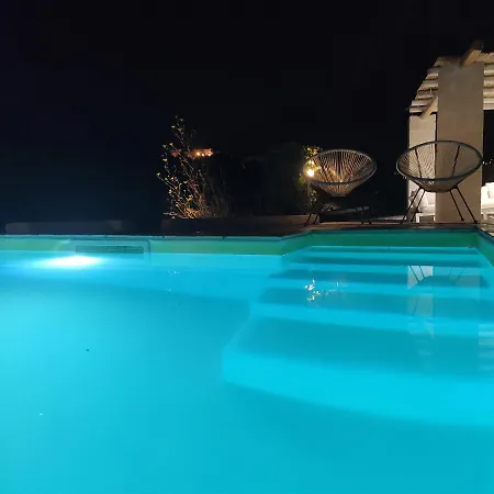 Trullo Innamorato 아파트 오스투니