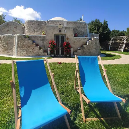 아파트 Trullo Innamorato *