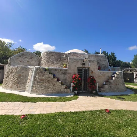 Apartment Trullo Innamorato Ostuni