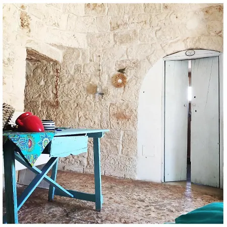 Trullo Innamorato