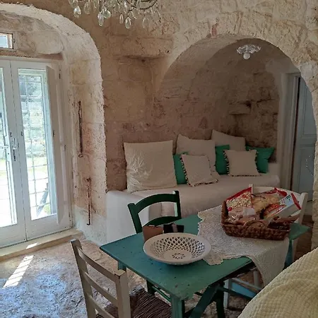 Trullo Innamorato Apartment Ostuni