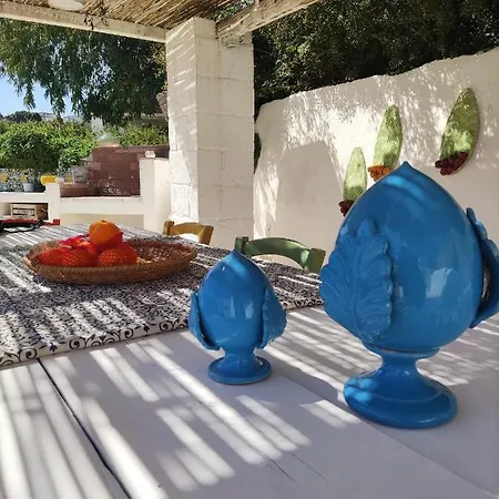 Trullo Innamorato * Ostuni