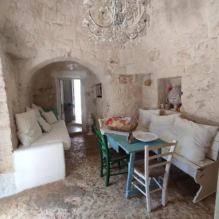 Trullo Innamorato * Ostuni