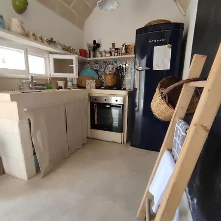 Trullo Innamorato * Ostuni