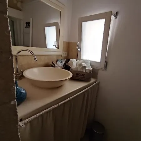 Trullo Innamorato Apartment Ostuni