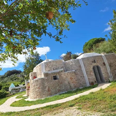 아파트 Trullo Innamorato 오스투니