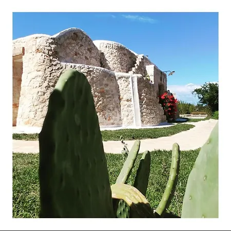 Lägenhet Trullo Innamorato
