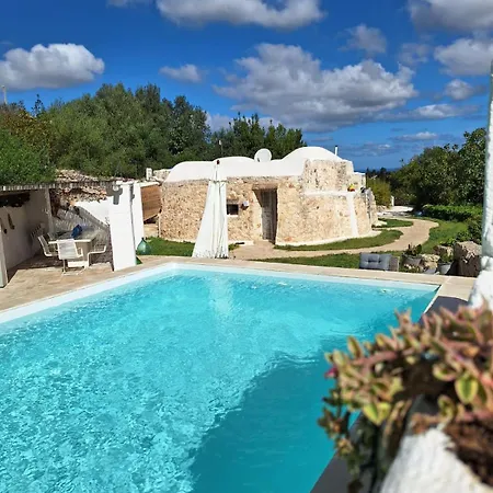 Trullo Innamorato Ostuni
