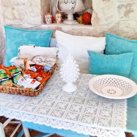 Trullo Innamorato Ostuni