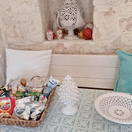 Trullo Innamorato Ostuni