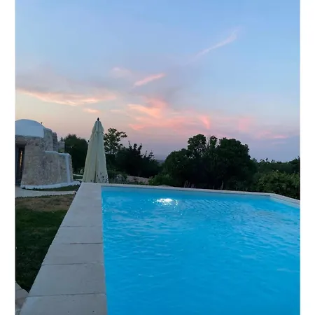 Trullo Innamorato Apartment Ostuni