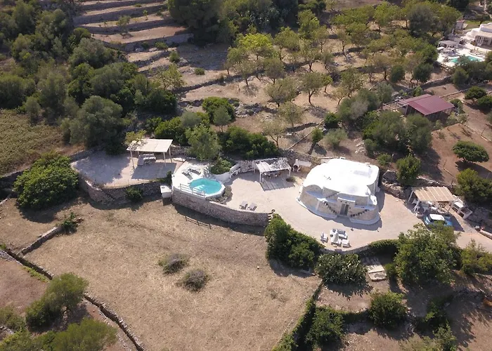 Trullo Innamorato * Ostuni