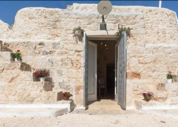Trullo Innamorato Apartament
