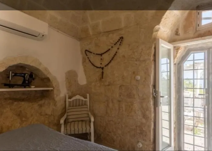 Trullo Innamorato Apartment Ostuni