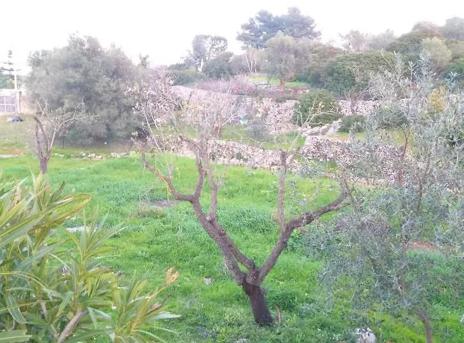 Trullo Innamorato Daire