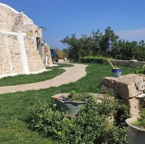 Apartment Trullo Innamorato Ostuni