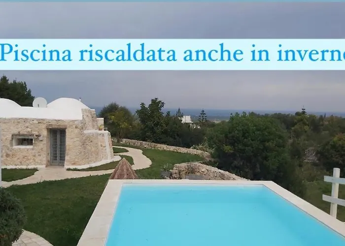 Trullo Innamorato