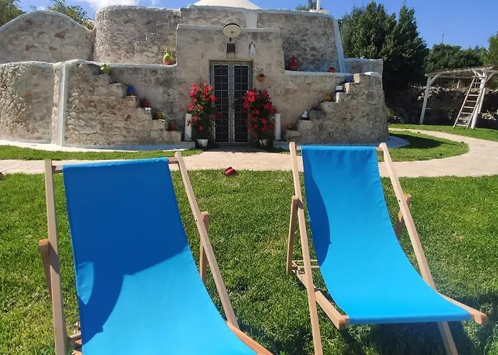 Apartment Trullo Innamorato *