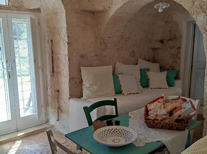 Trullo Innamorato Apartament Ostuni
